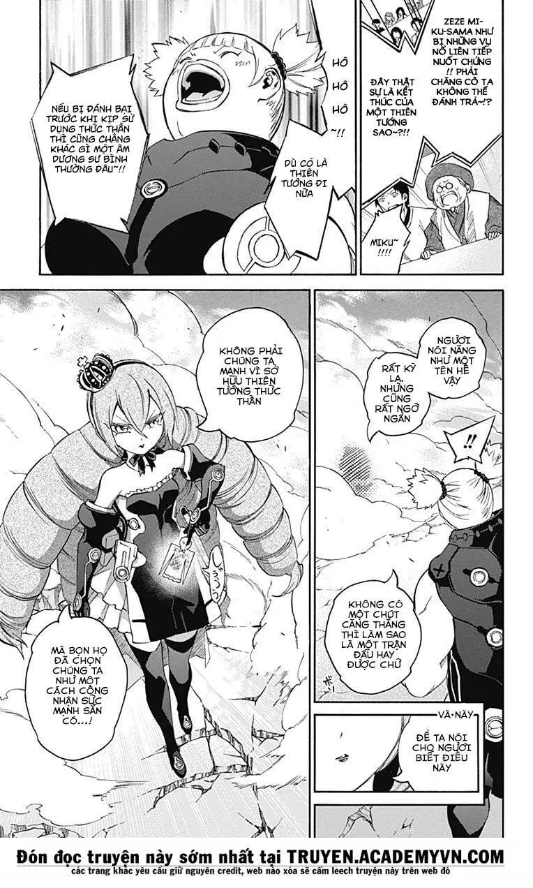 Song Tinh Âm Dương Sư Nettruyen ZZZ Chương 41 Page 13