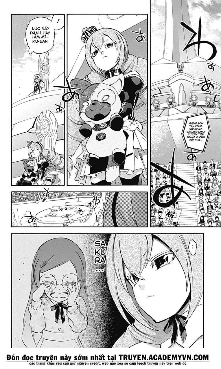 Song Tinh Âm Dương Sư Nettruyen ZZZ Chương 41 Page 29