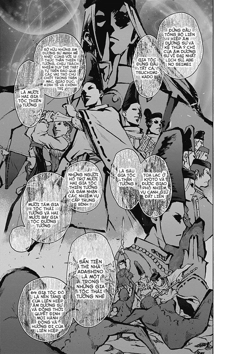 Song Tinh Âm Dương Sư Nettruyen ZZZ Chương 38 Page 9