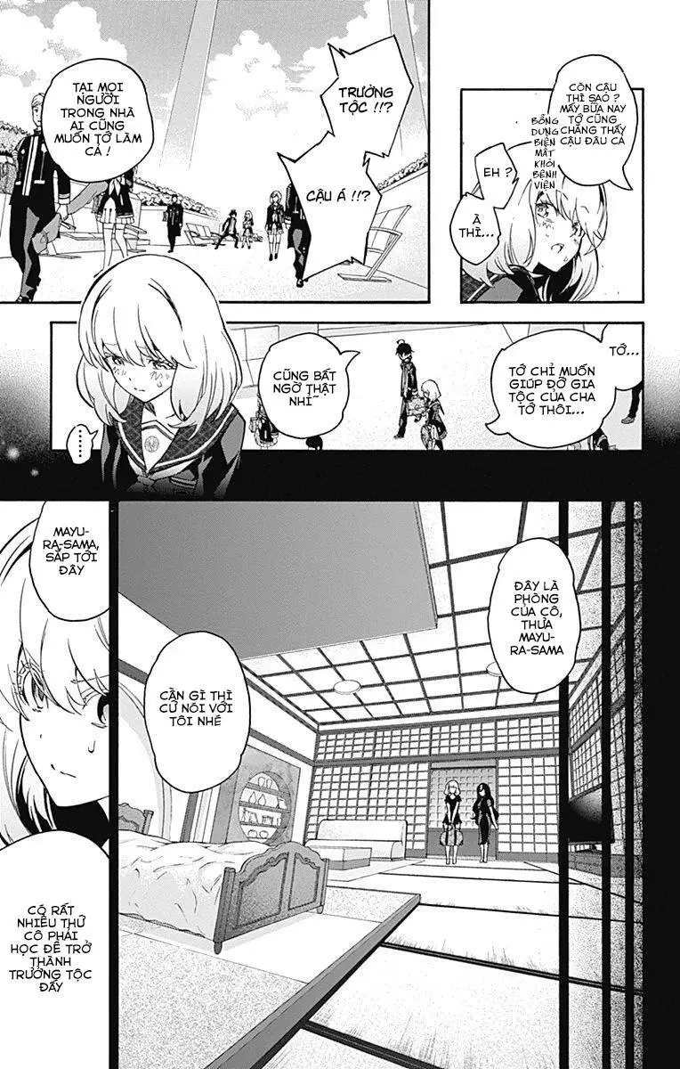 Song Tinh Âm Dương Sư Nettruyen ZZZ Chương 38 Page 20
