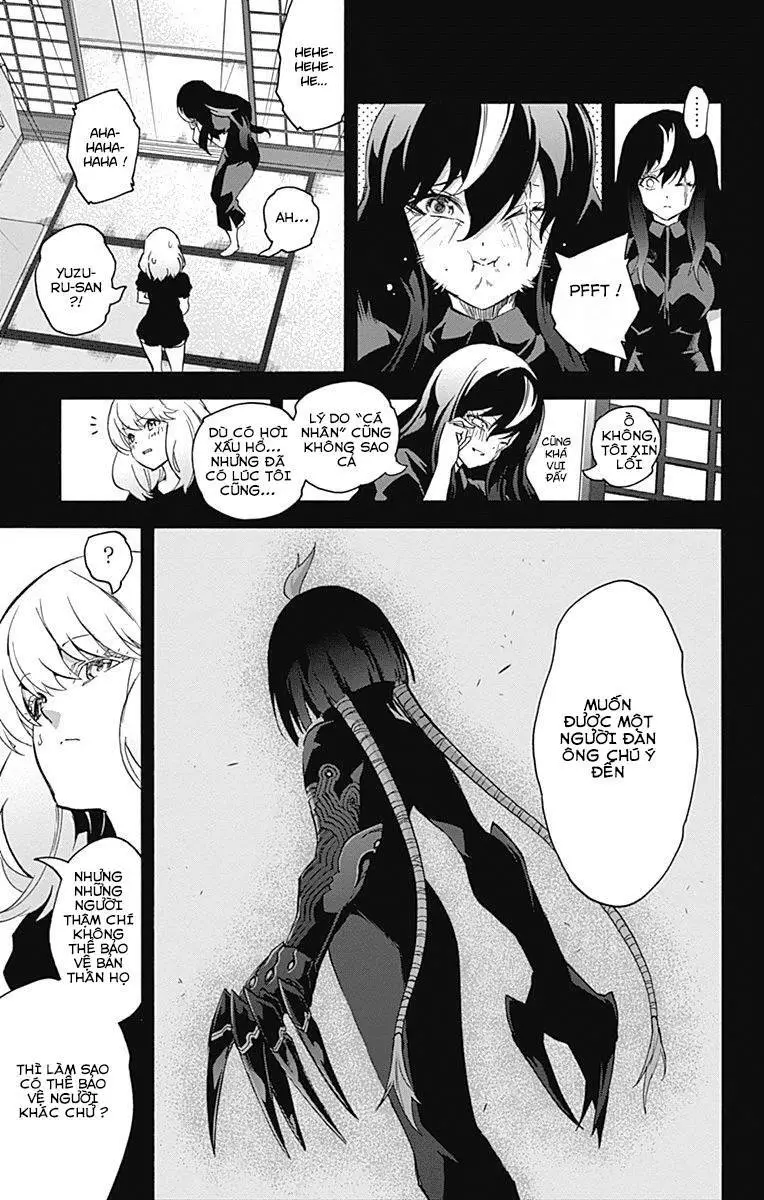 Song Tinh Âm Dương Sư Nettruyen ZZZ Chương 38 Page 22