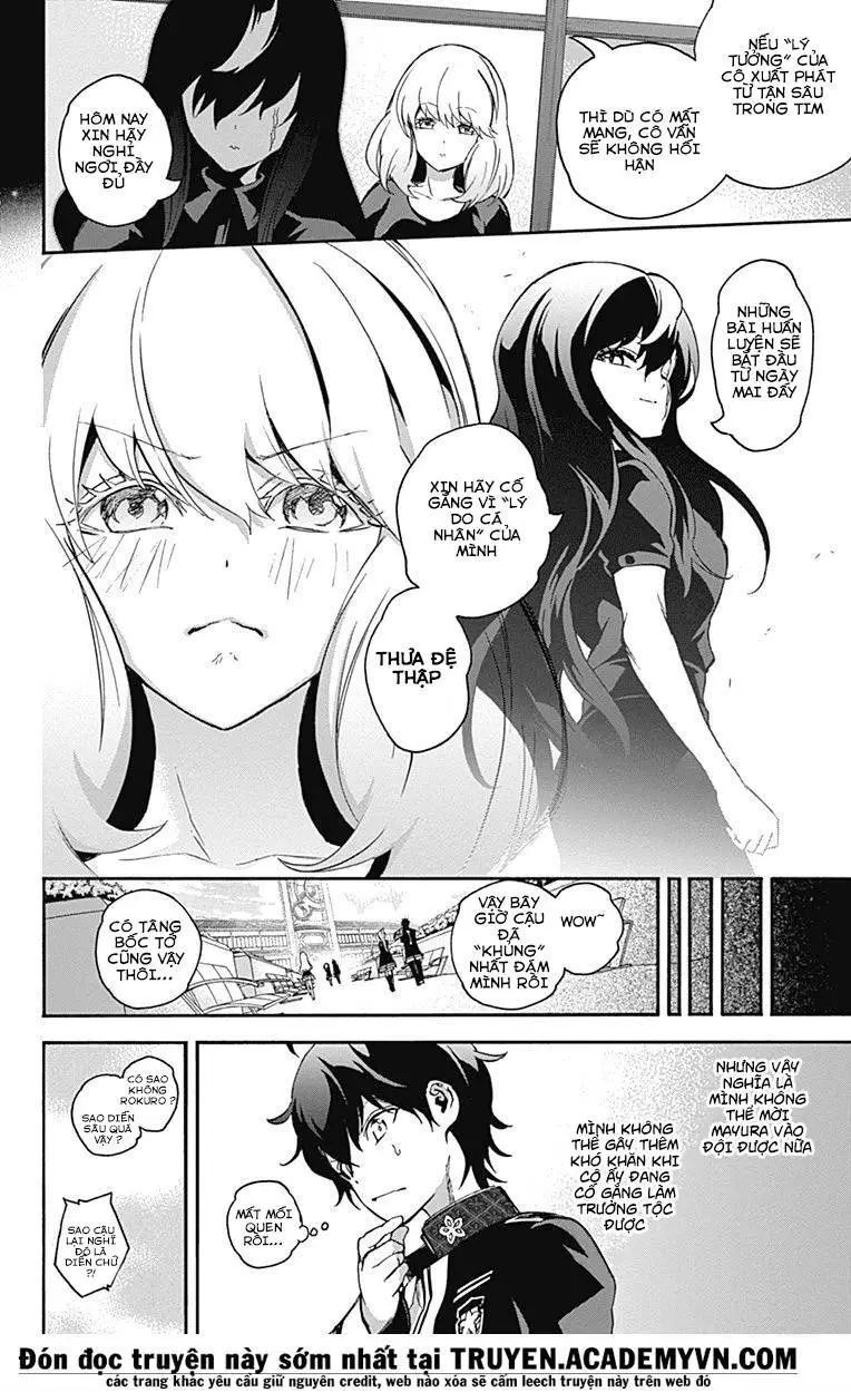 Song Tinh Âm Dương Sư Nettruyen ZZZ Chương 38 Page 23