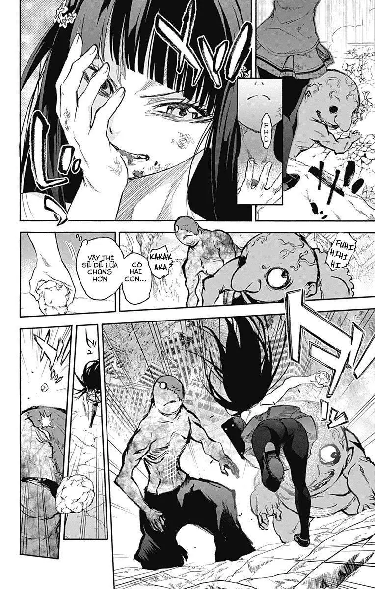Song Tinh Âm Dương Sư Nettruyen ZZZ Chương 38 Page 39