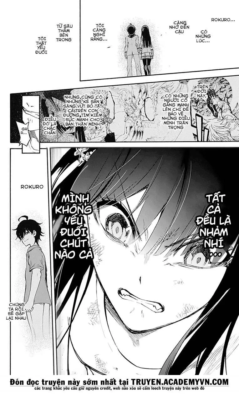 Song Tinh Âm Dương Sư Nettruyen ZZZ Chương 38 Page 41