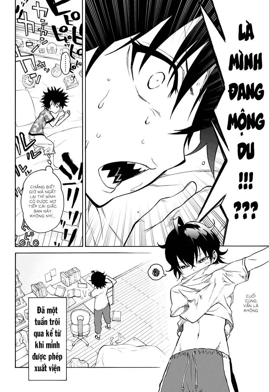Song Tinh Âm Dương Sư Nettruyen ZZZ Chương 18 Page 10