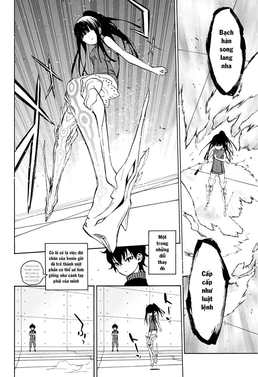 Song Tinh Âm Dương Sư Nettruyen ZZZ Chương 18 Page 14