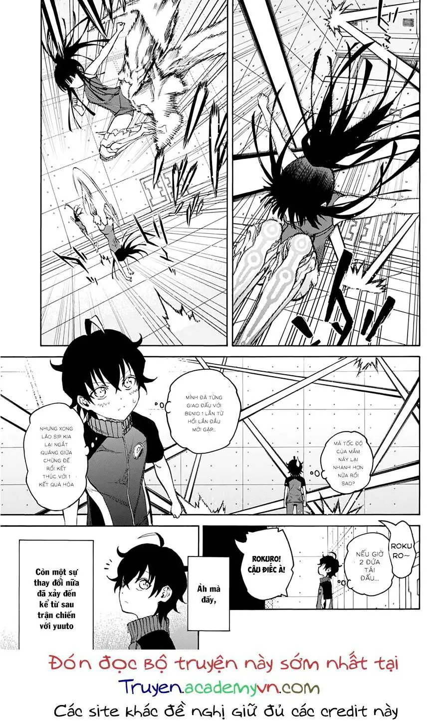 Song Tinh Âm Dương Sư Nettruyen ZZZ Chương 18 Page 15