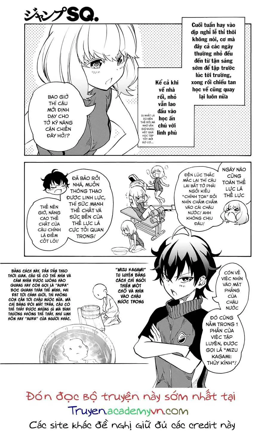 Song Tinh Âm Dương Sư Nettruyen ZZZ Chương 18 Page 17