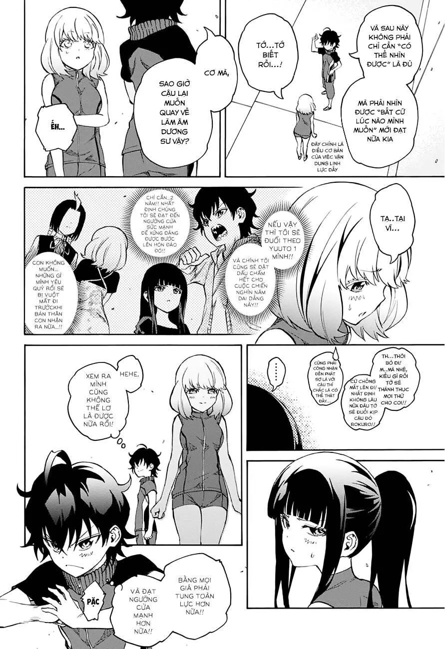 Song Tinh Âm Dương Sư Nettruyen ZZZ Chương 18 Page 18