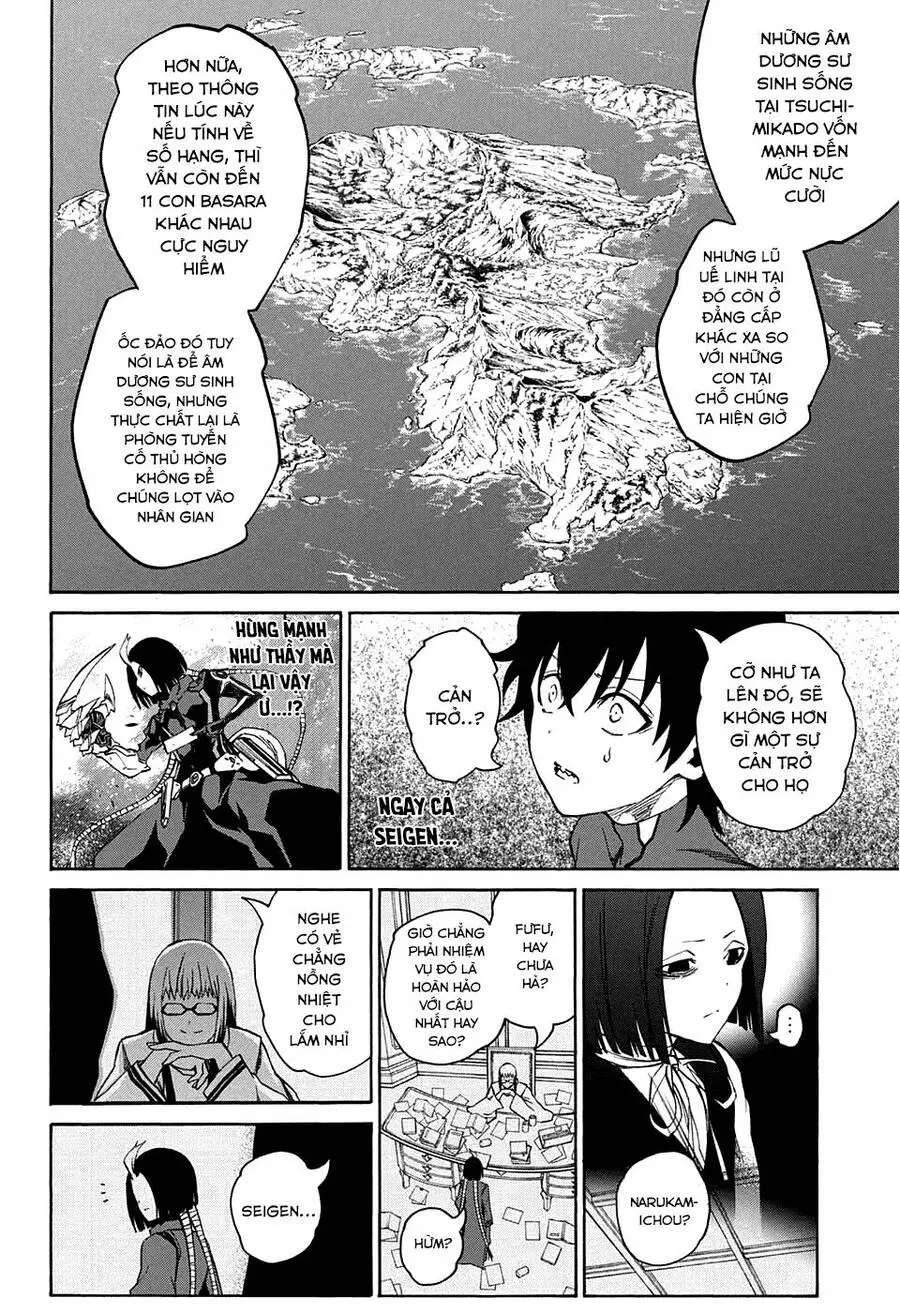 Song Tinh Âm Dương Sư Nettruyen ZZZ Chương 18 Page 24