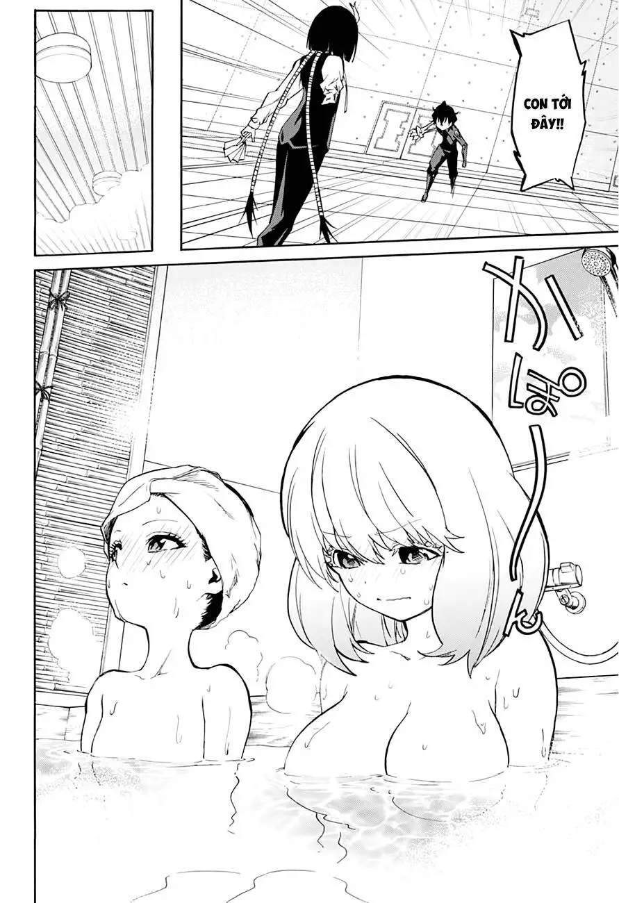 Song Tinh Âm Dương Sư Nettruyen ZZZ Chương 18 Page 26