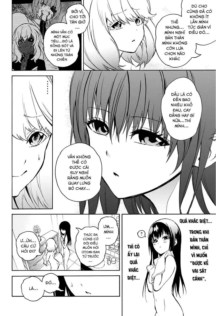 Song Tinh Âm Dương Sư Nettruyen ZZZ Chương 18 Page 28