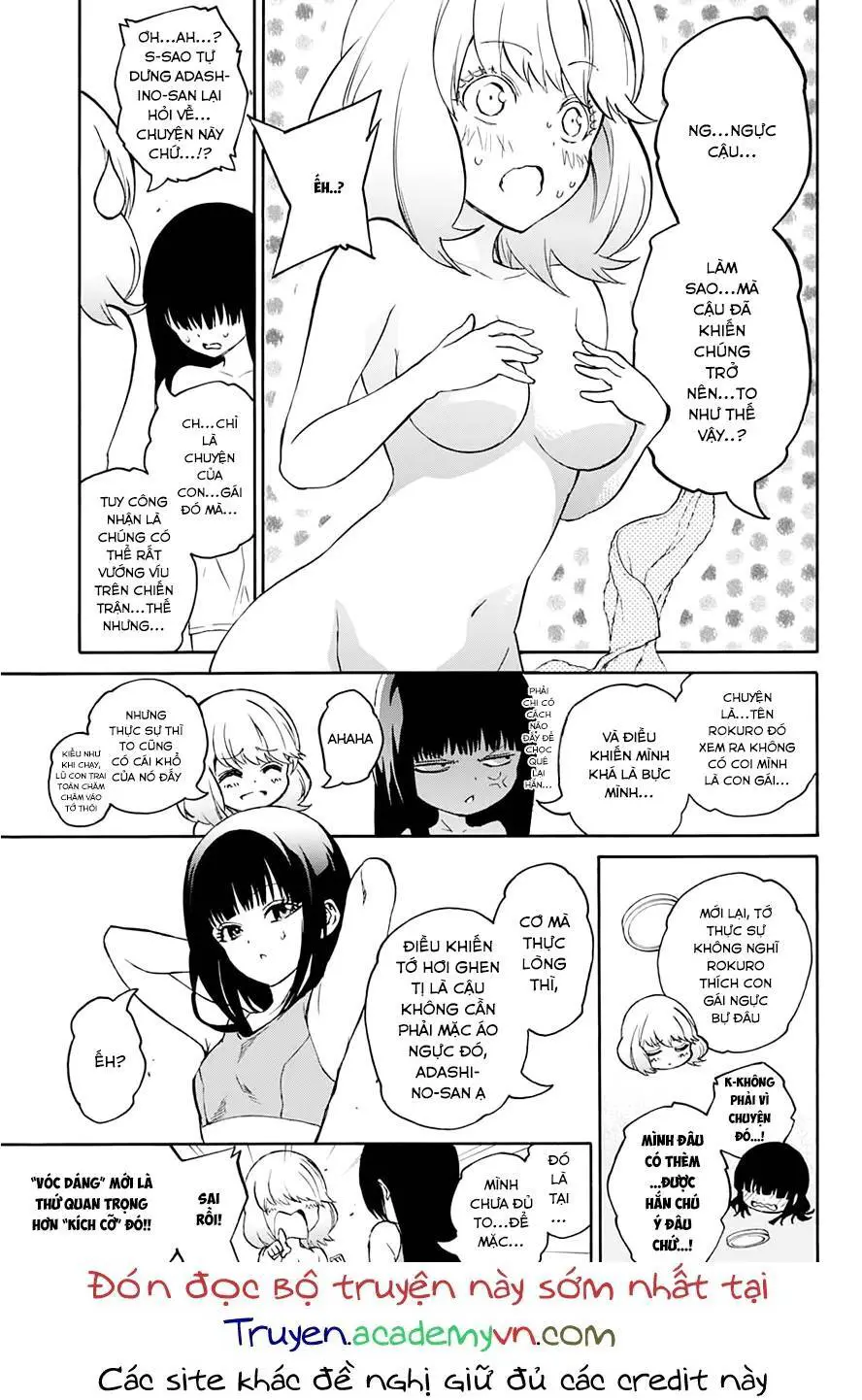 Song Tinh Âm Dương Sư Nettruyen ZZZ Chương 18 Page 29