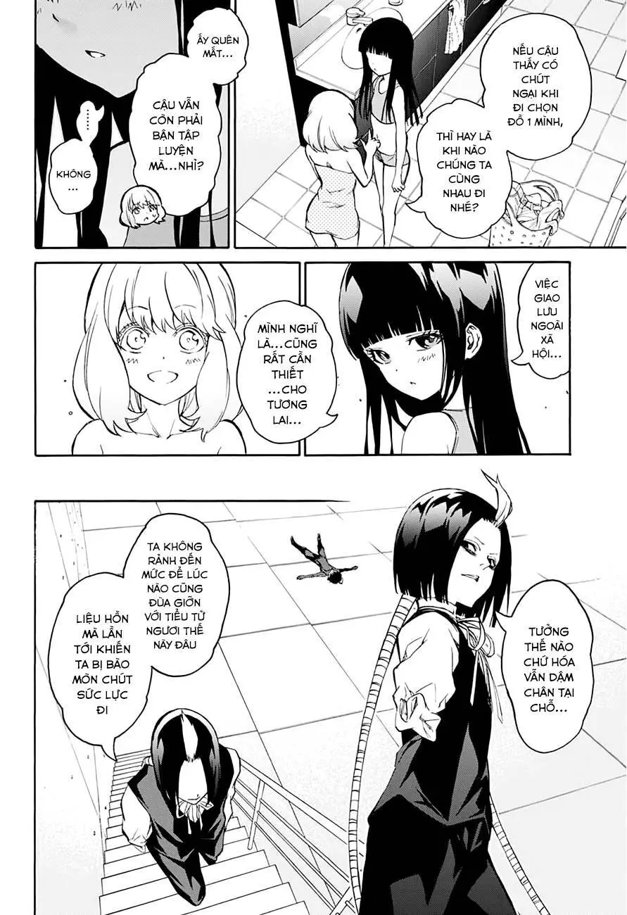 Song Tinh Âm Dương Sư Nettruyen ZZZ Chương 18 Page 30