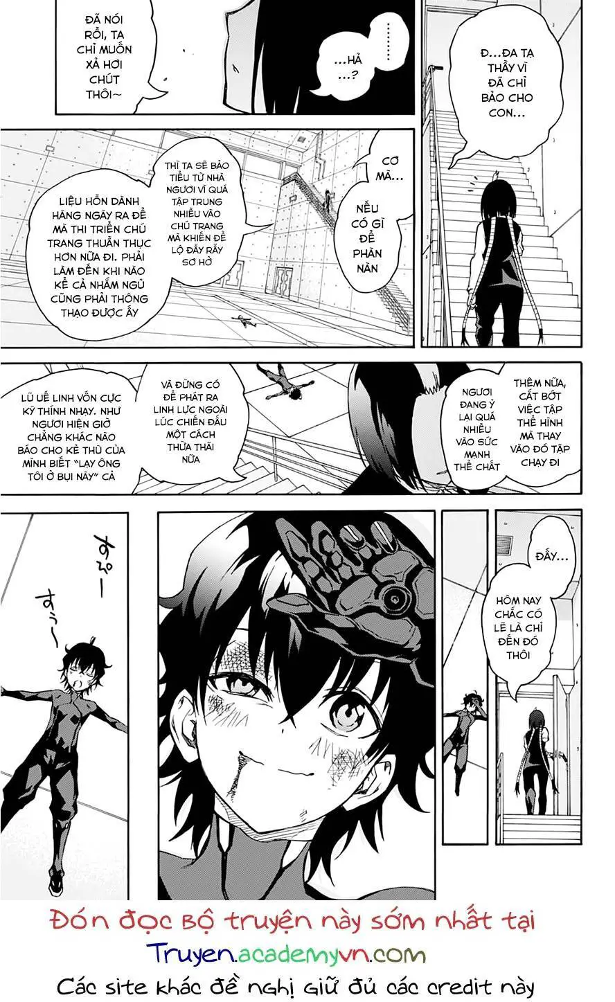 Song Tinh Âm Dương Sư Nettruyen ZZZ Chương 18 Page 31
