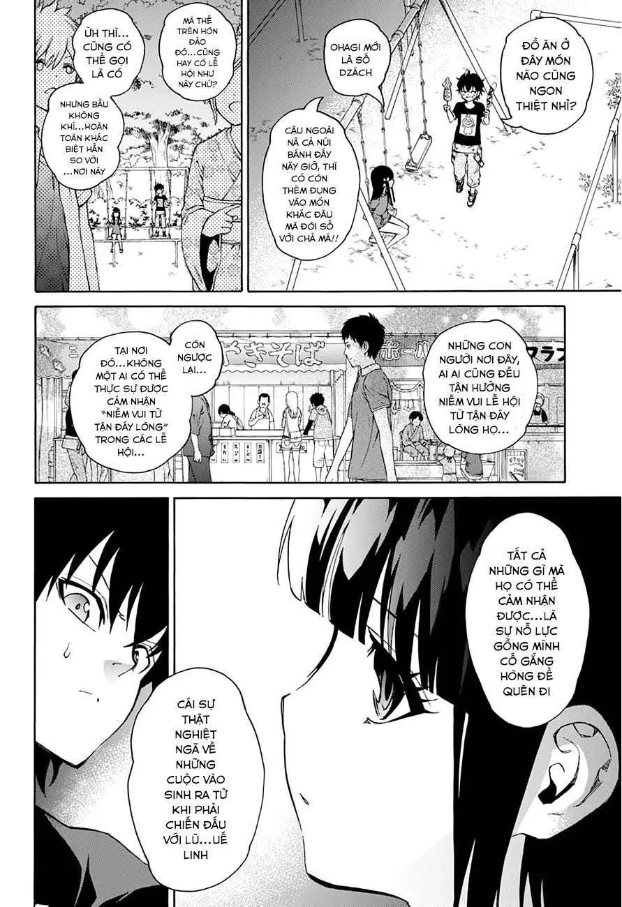 Song Tinh Âm Dương Sư Nettruyen ZZZ Chương 18 Page 36
