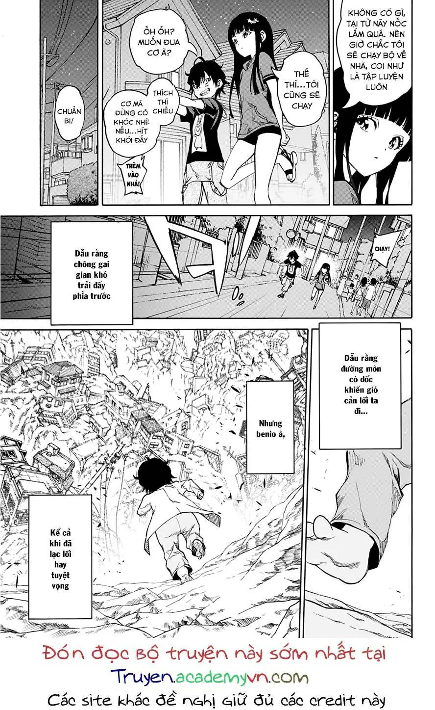 Song Tinh Âm Dương Sư Nettruyen ZZZ Chương 18 Page 41