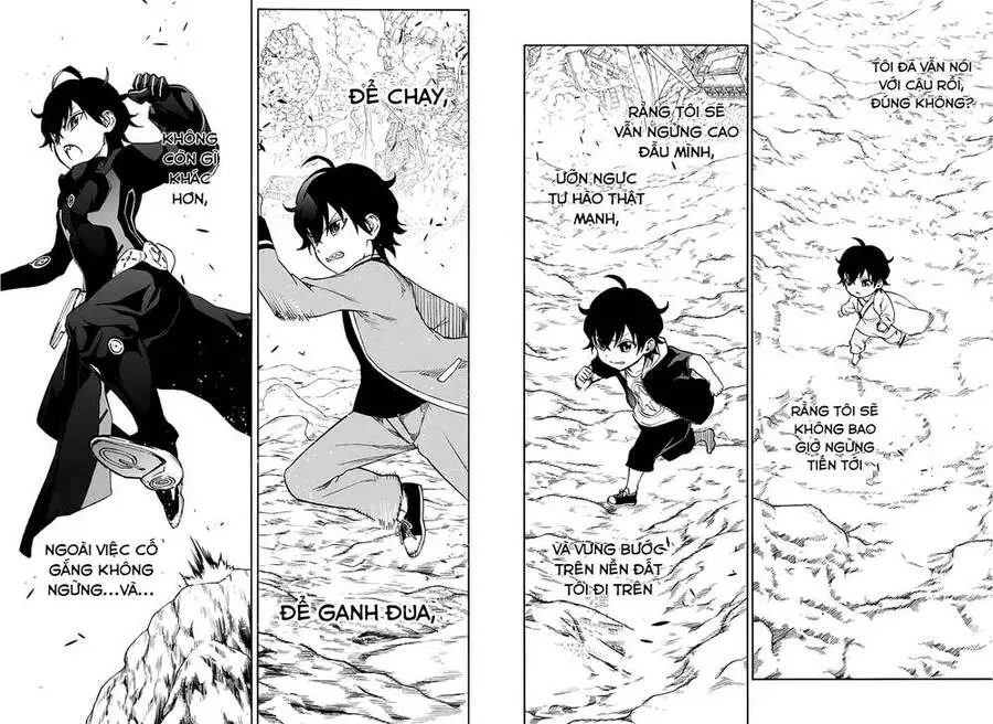 Song Tinh Âm Dương Sư Nettruyen ZZZ Chương 18 Page 42