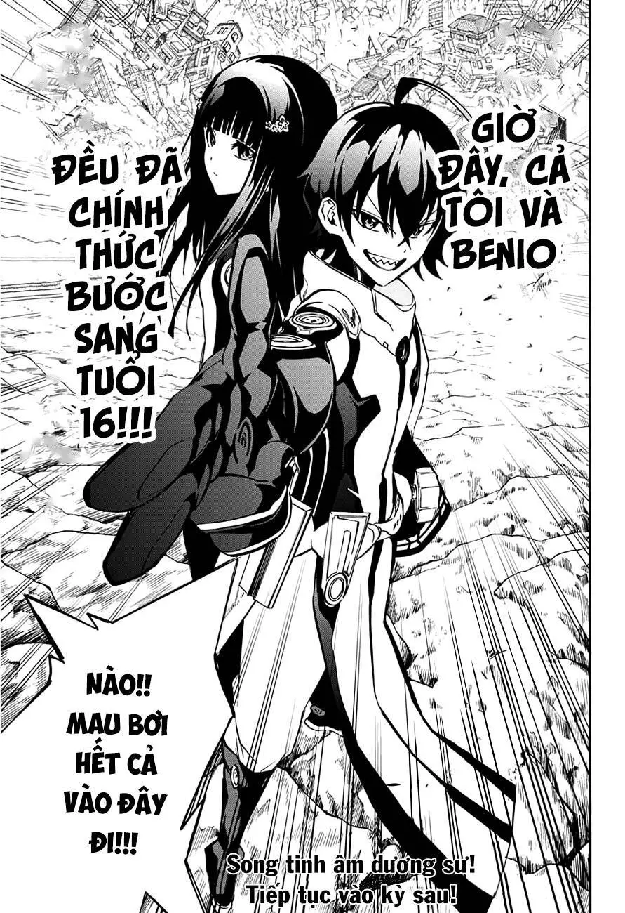 Song Tinh Âm Dương Sư Nettruyen ZZZ Chương 18 Page 47
