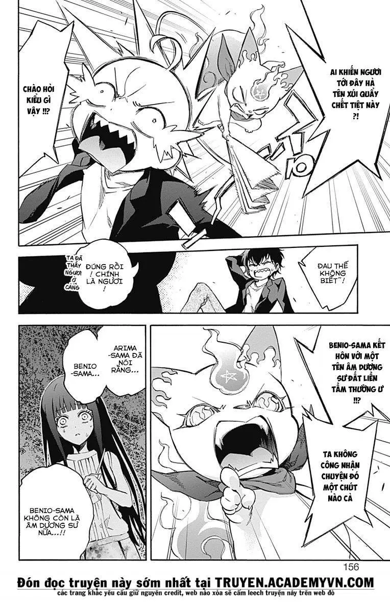 Song Tinh Âm Dương Sư Nettruyen ZZZ Chương 37 Page 5