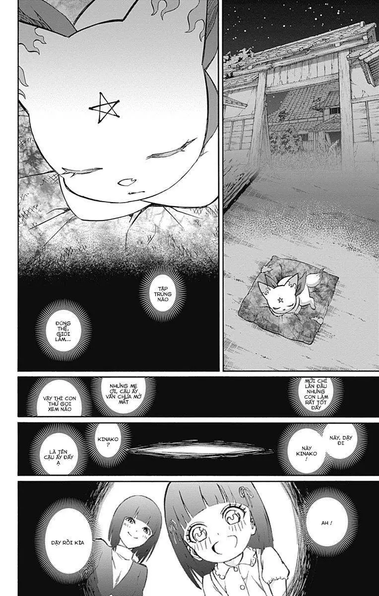 Song Tinh Âm Dương Sư Nettruyen ZZZ Chương 37 Page 17