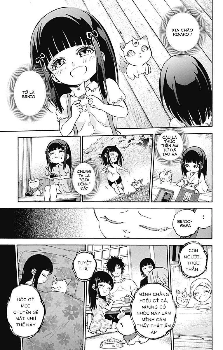 Song Tinh Âm Dương Sư Nettruyen ZZZ Chương 37 Page 18