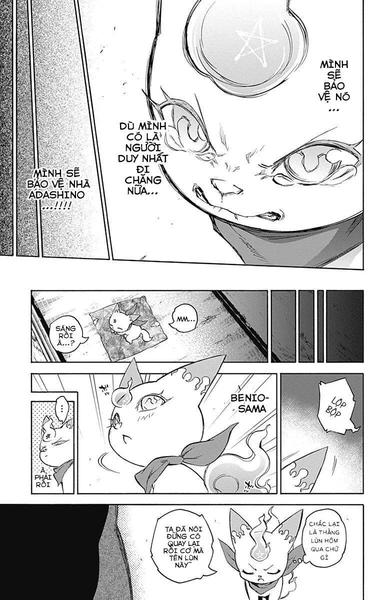 Song Tinh Âm Dương Sư Nettruyen ZZZ Chương 37 Page 22