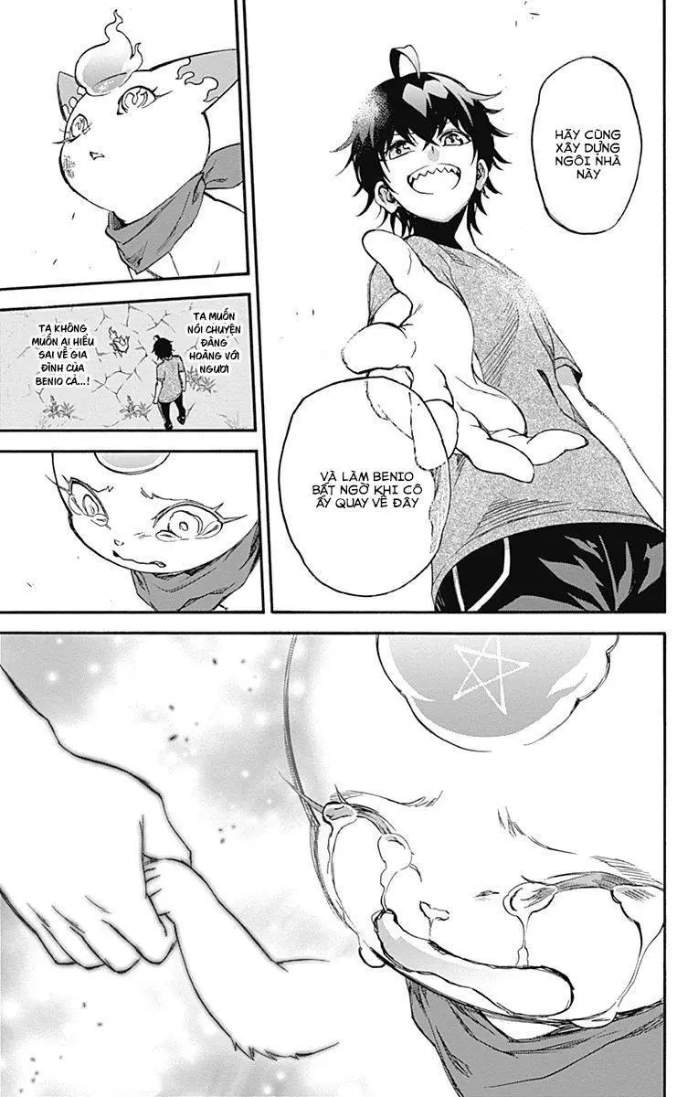Song Tinh Âm Dương Sư Nettruyen ZZZ Chương 37 Page 40