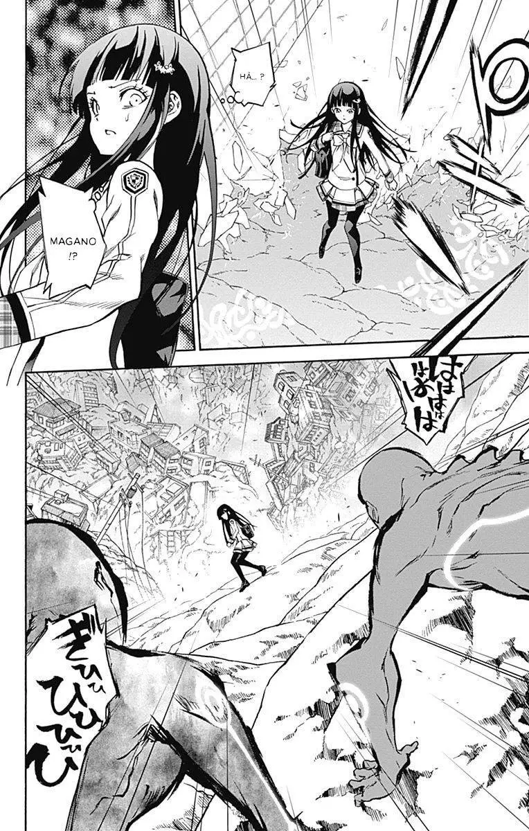Song Tinh Âm Dương Sư Nettruyen ZZZ Chương 37 Page 44
