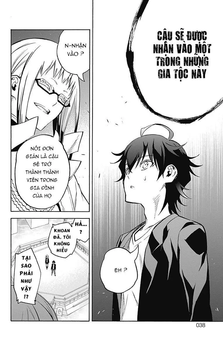 Song Tinh Âm Dương Sư Nettruyen ZZZ Chương 34 Page 31