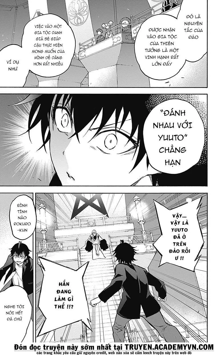 Song Tinh Âm Dương Sư Nettruyen ZZZ Chương 34 Page 32