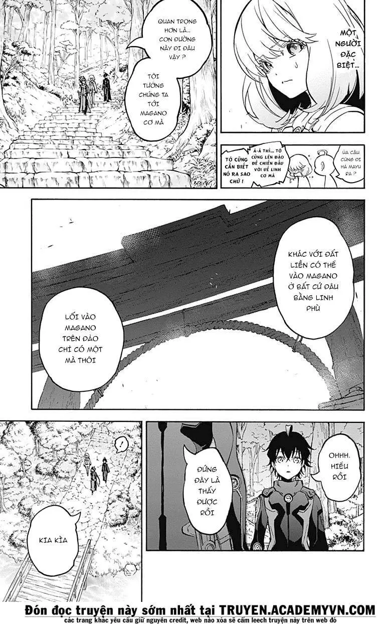 Song Tinh Âm Dương Sư Nettruyen ZZZ Chương 34 Page 44