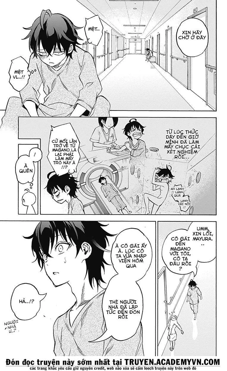 Song Tinh Âm Dương Sư Nettruyen ZZZ Chương 36 Page 33