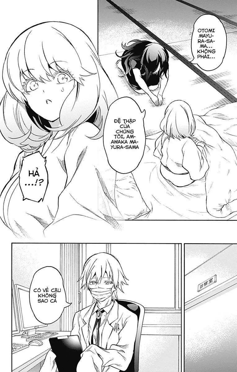 Song Tinh Âm Dương Sư Nettruyen ZZZ Chương 36 Page 36