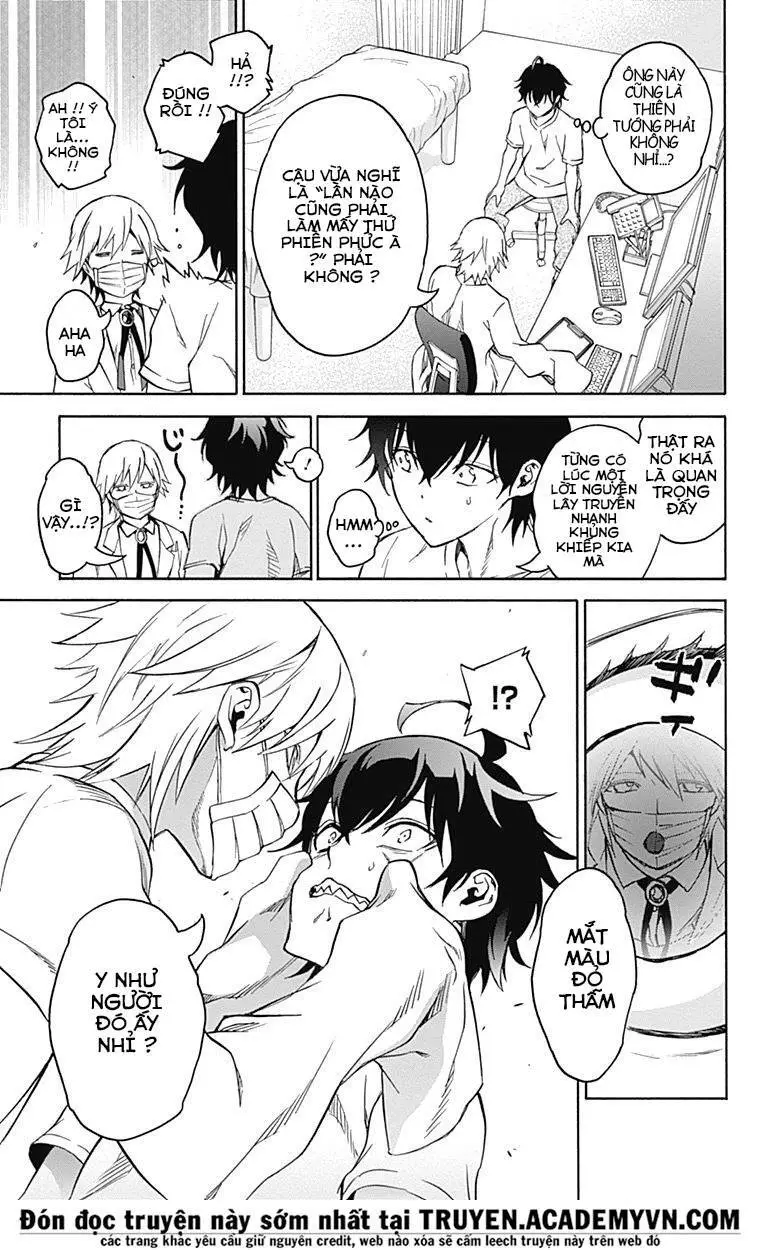 Song Tinh Âm Dương Sư Nettruyen ZZZ Chương 36 Page 37