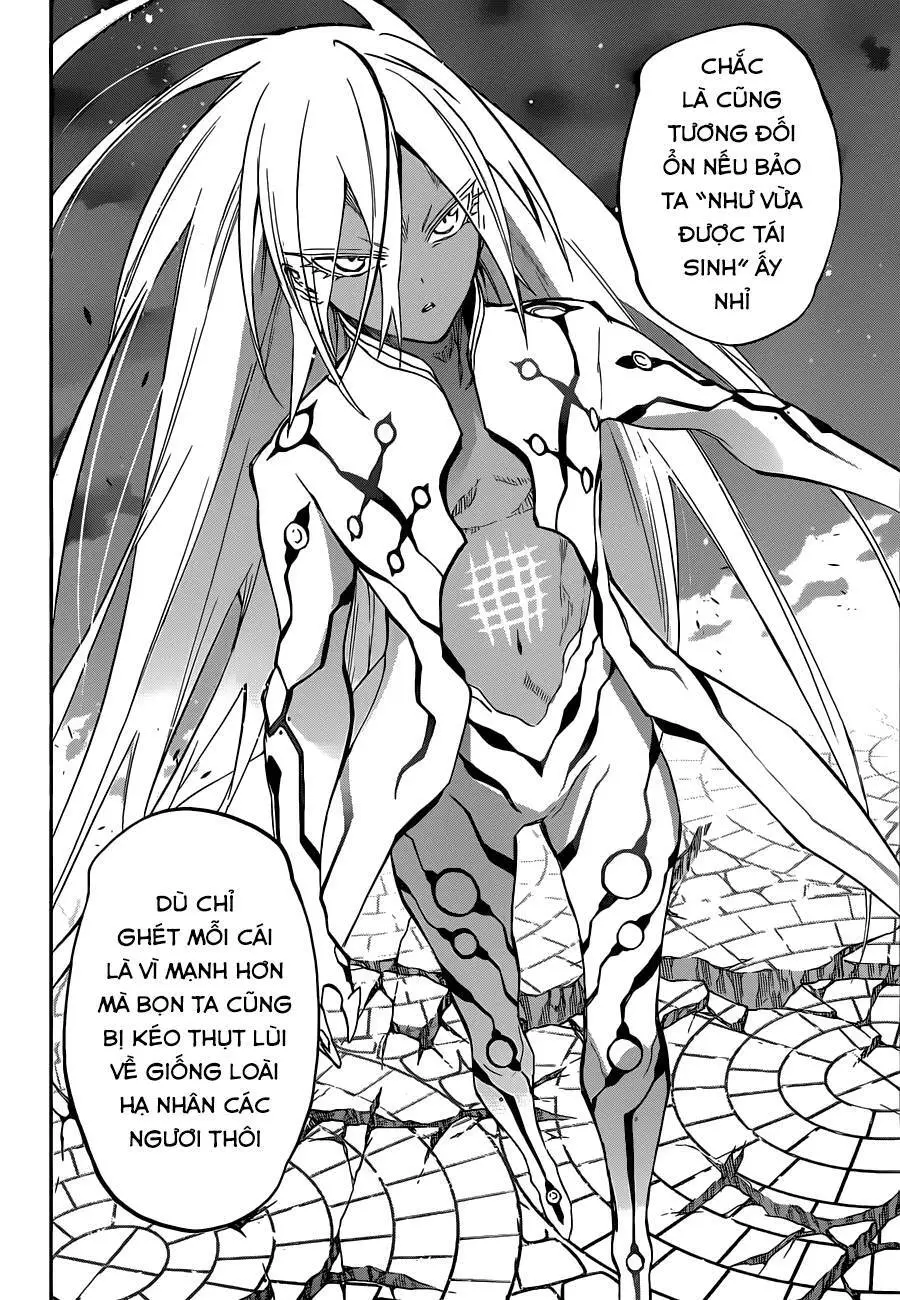 Song Tinh Âm Dương Sư Nettruyen ZZZ Chương 30 Page 20
