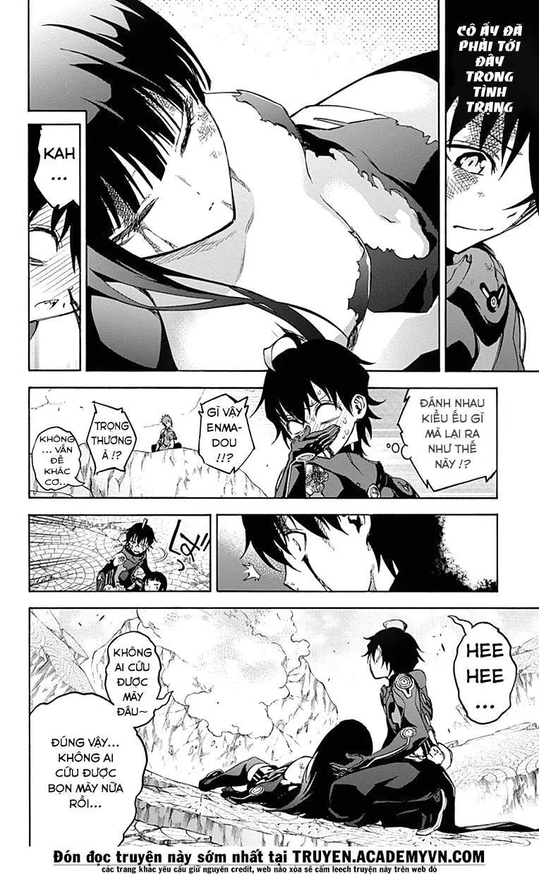 Song Tinh Âm Dương Sư Nettruyen ZZZ Chương 32 Page 3