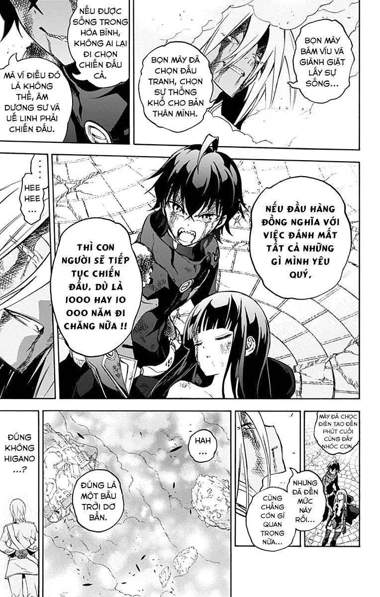 Song Tinh Âm Dương Sư Nettruyen ZZZ Chương 32 Page 4