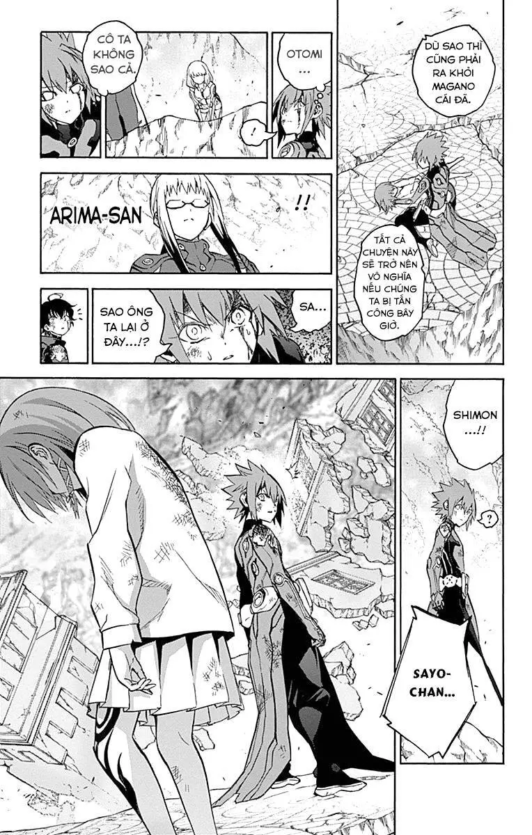 Song Tinh Âm Dương Sư Nettruyen ZZZ Chương 32 Page 8