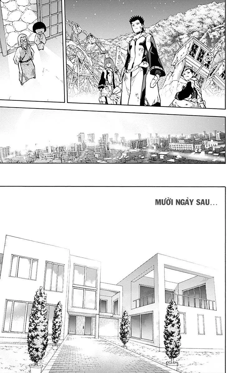 Song Tinh Âm Dương Sư Nettruyen ZZZ Chương 32 Page 24