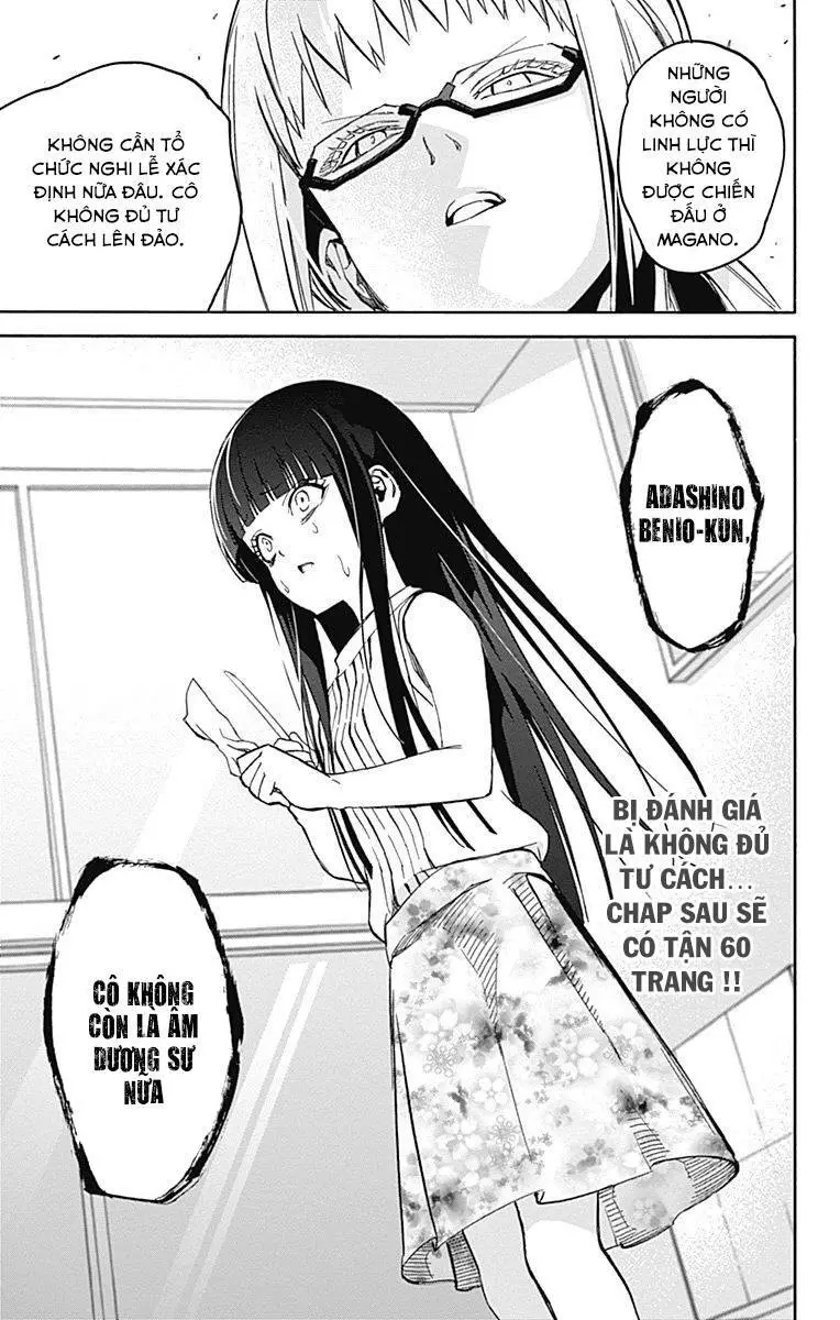 Song Tinh Âm Dương Sư Nettruyen ZZZ Chương 32 Page 44