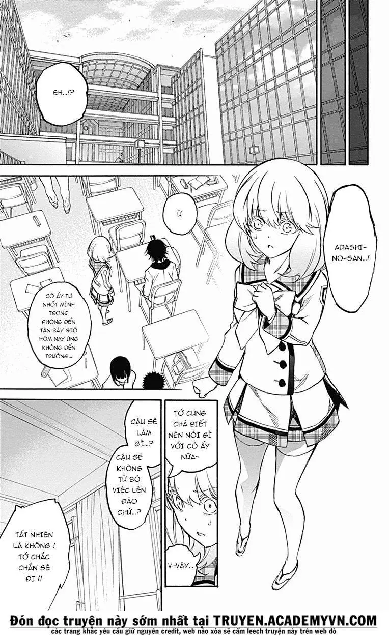 Song Tinh Âm Dương Sư Nettruyen ZZZ Chương 33 Page 9