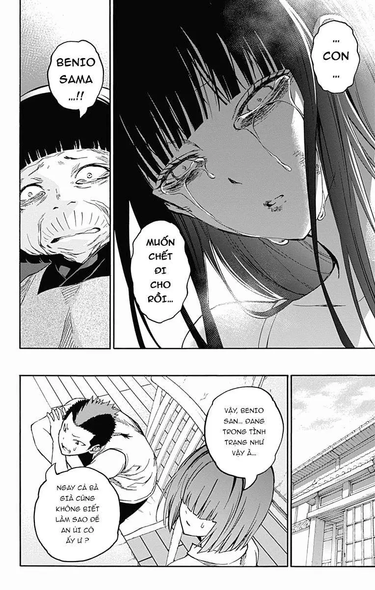 Song Tinh Âm Dương Sư Nettruyen ZZZ Chương 33 Page 14
