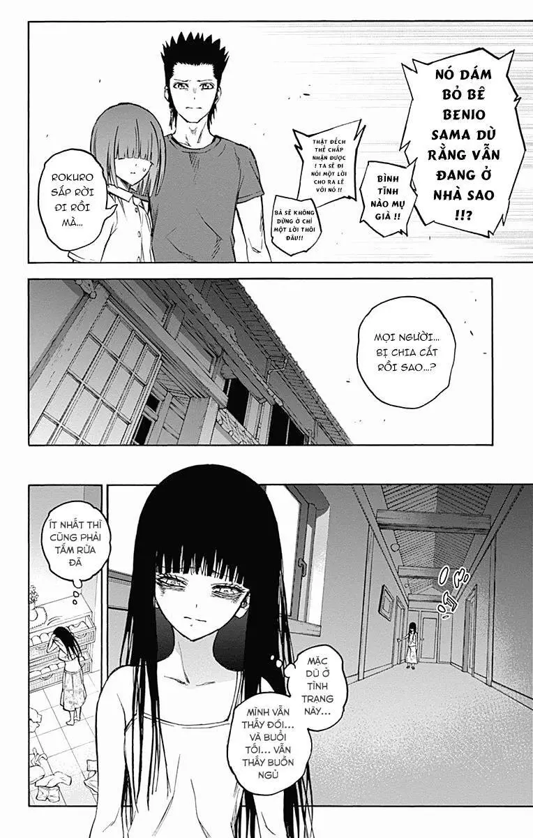 Song Tinh Âm Dương Sư Nettruyen ZZZ Chương 33 Page 16
