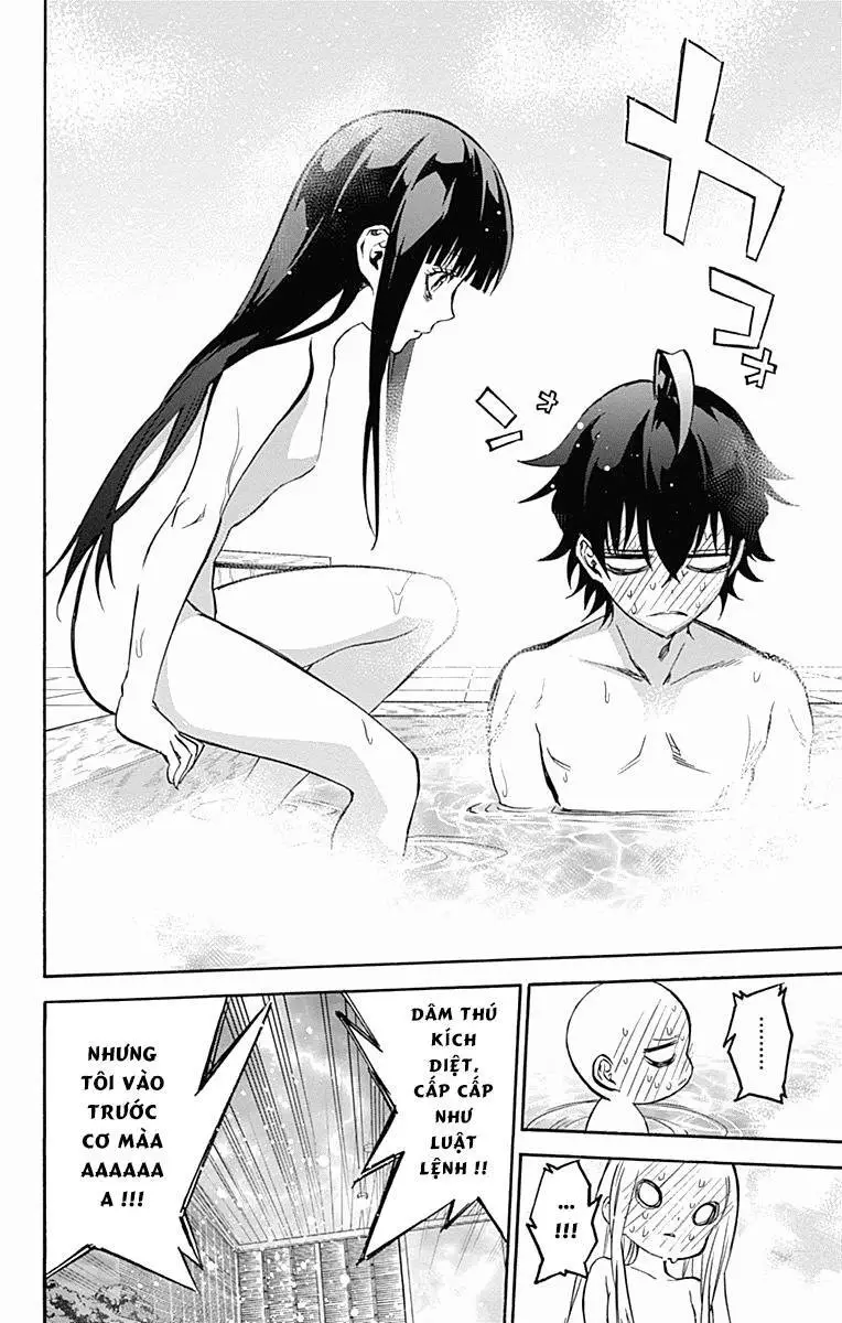 Song Tinh Âm Dương Sư Nettruyen ZZZ Chương 33 Page 18