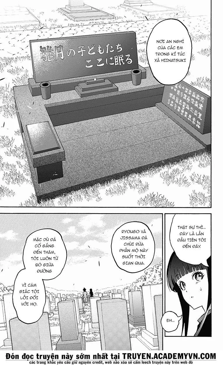 Song Tinh Âm Dương Sư Nettruyen ZZZ Chương 33 Page 21