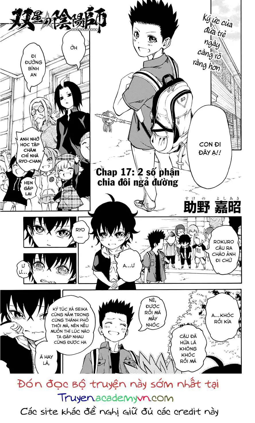 Song Tinh Âm Dương Sư Nettruyen ZZZ Chương 17 Page 5