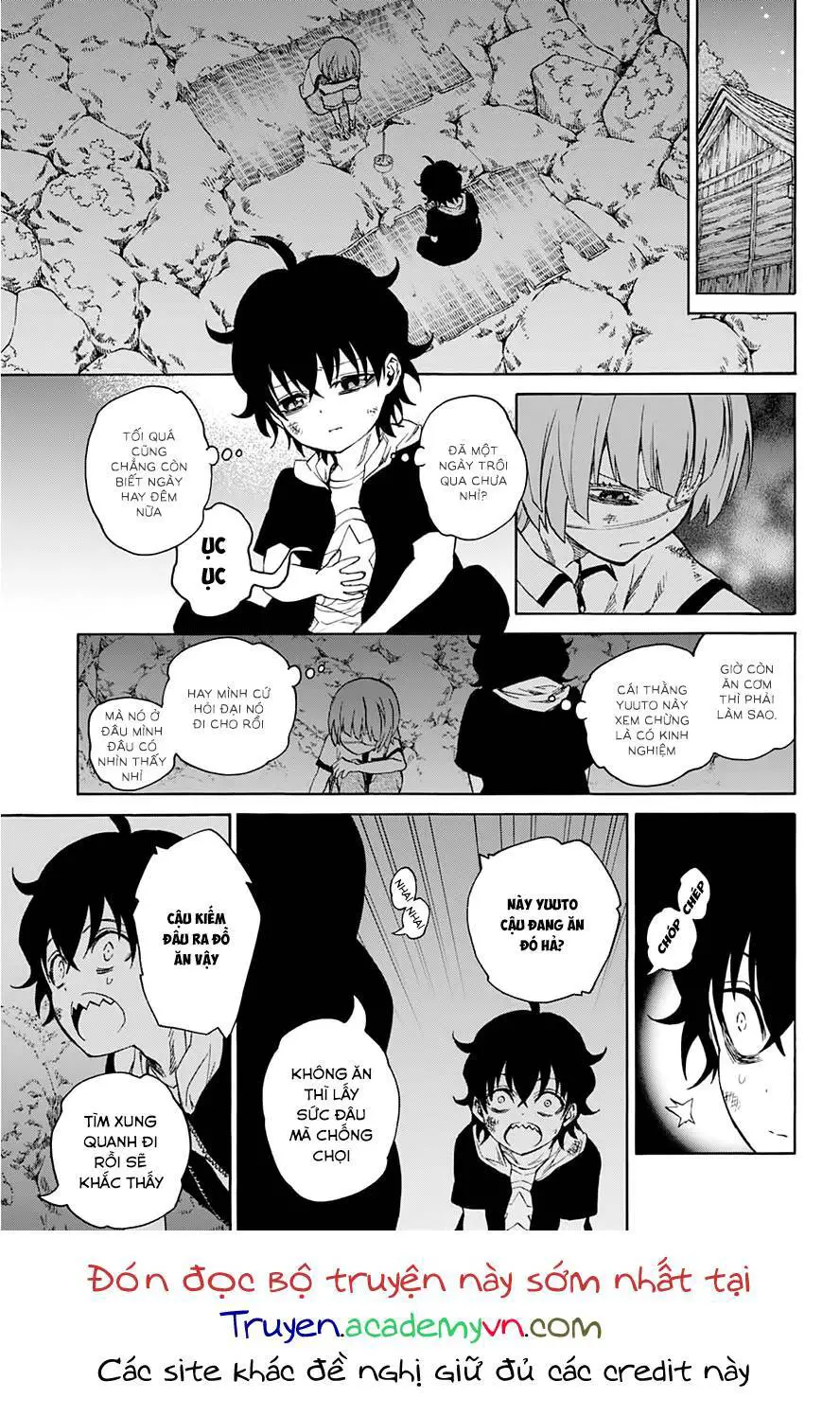 Song Tinh Âm Dương Sư Nettruyen ZZZ Chương 17 Page 17