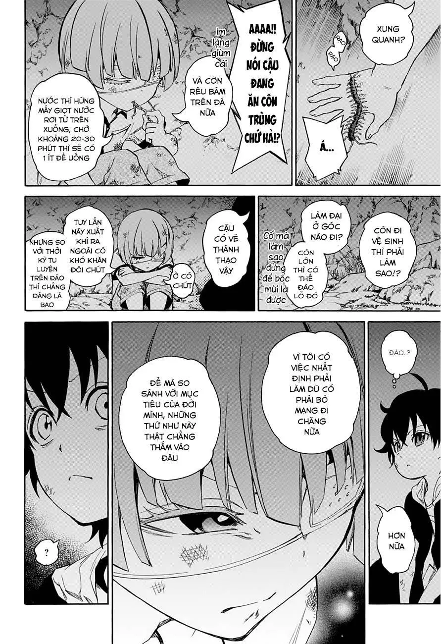 Song Tinh Âm Dương Sư Nettruyen ZZZ Chương 17 Page 18