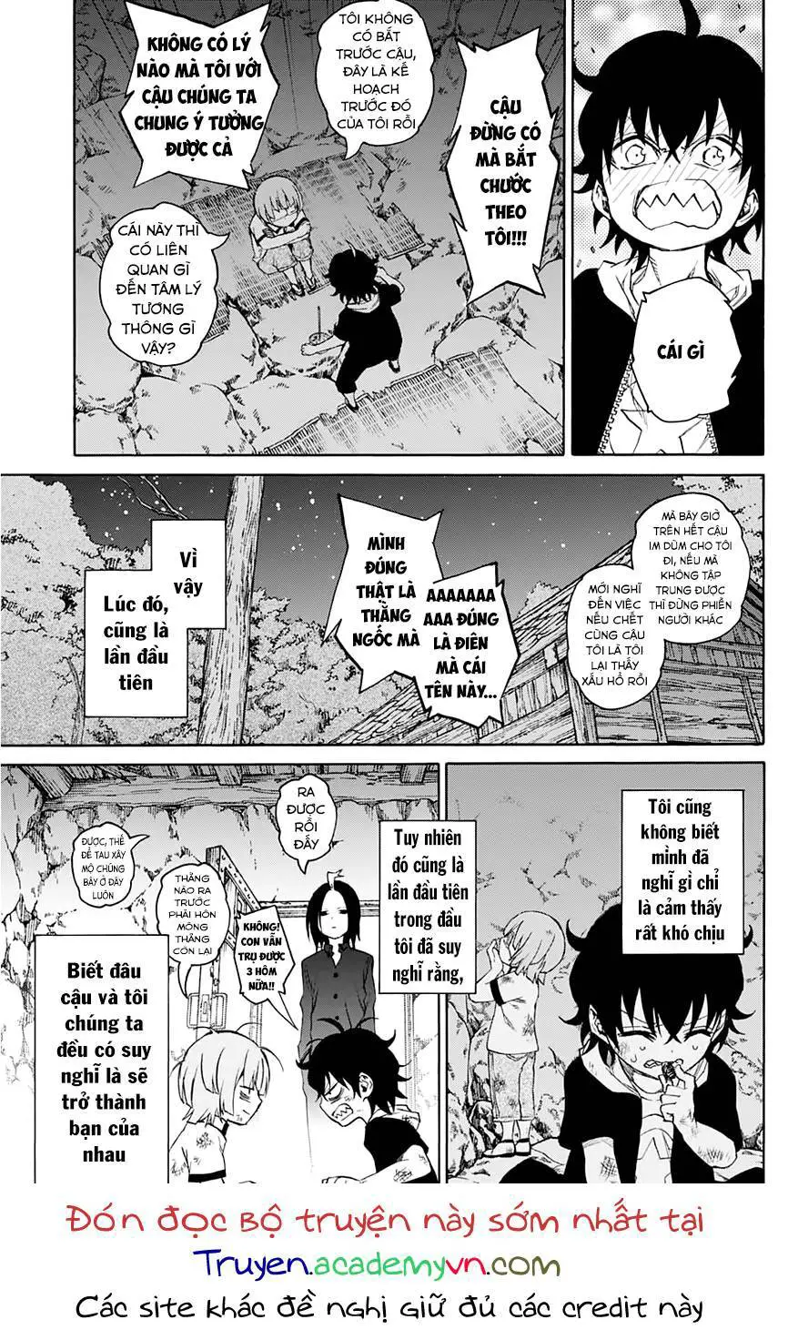 Song Tinh Âm Dương Sư Nettruyen ZZZ Chương 17 Page 21